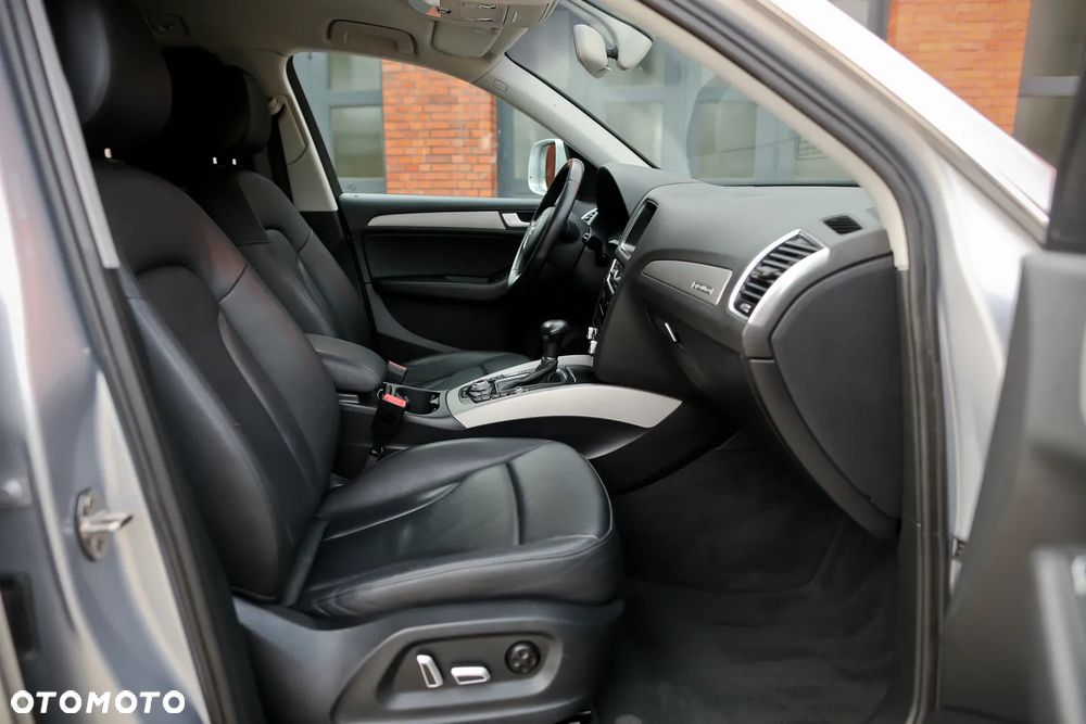 Audi Q5 2.0 TDI clean diesel Quattro S tronic - 28