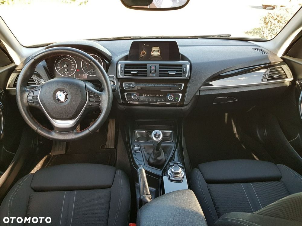 BMW Seria 1 118d Sport Line - 13
