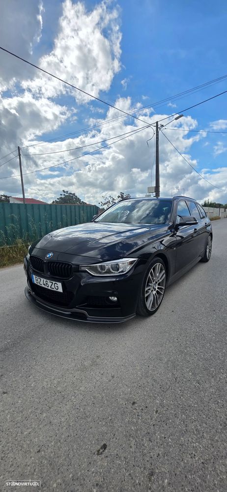 BMW 325 d Aut. M Sport - 20