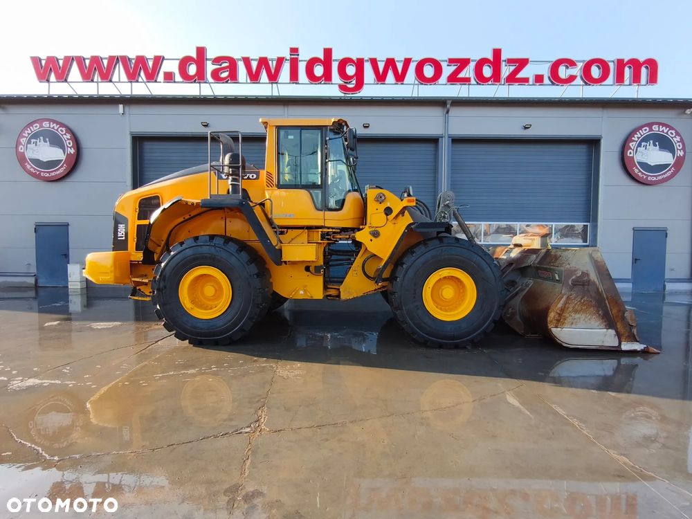 Volvo L150H - 2
