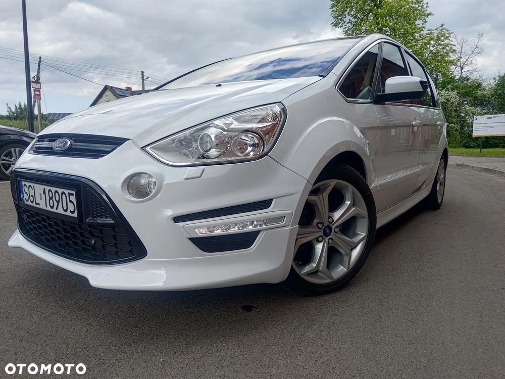 Ford S-Max - 1