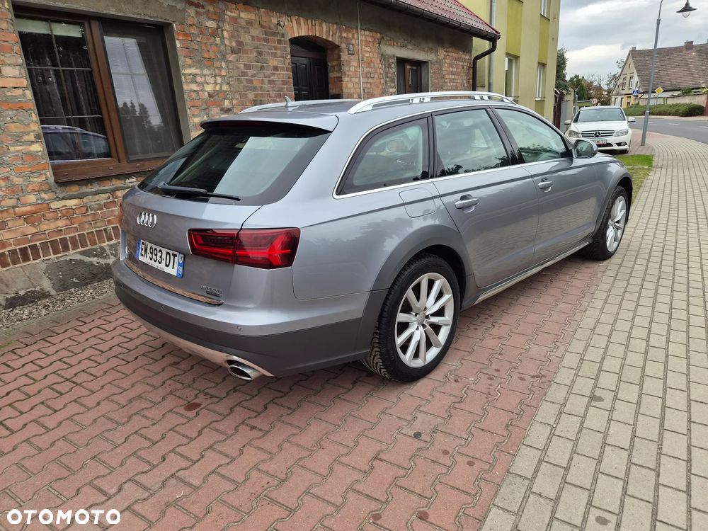 Audi A6 Allroad 3.0 TDI Quattro S tronic - 5