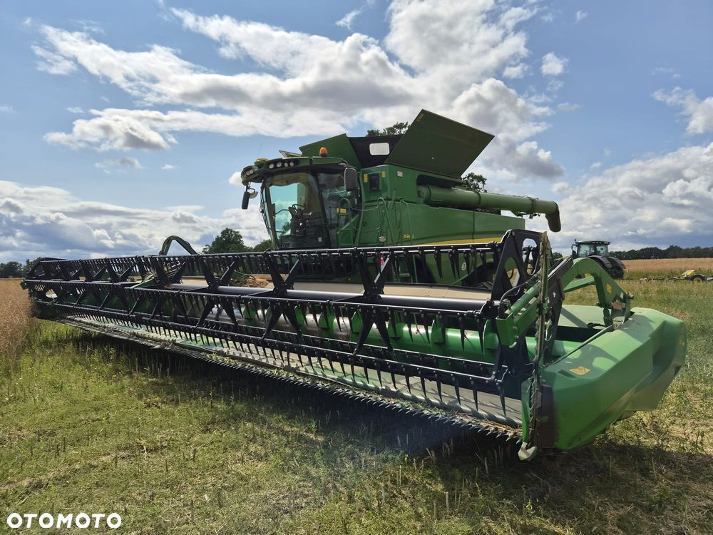 John Deere S690i - 2