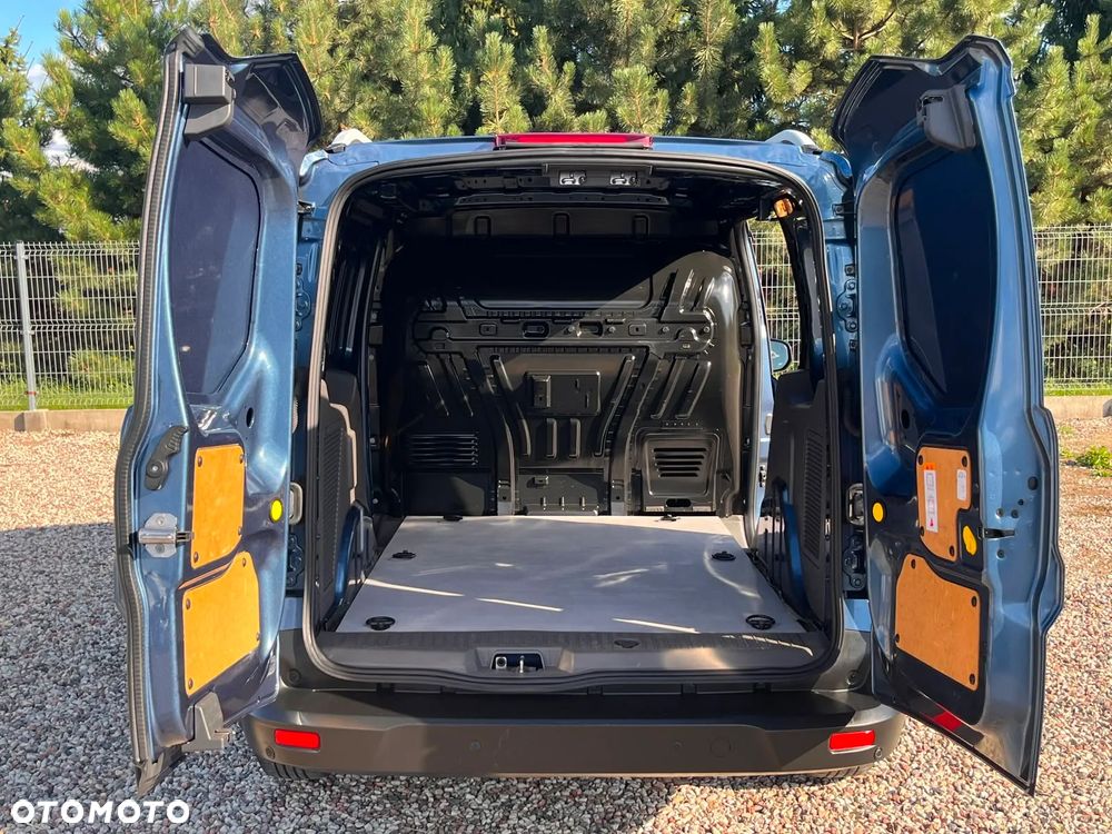 Ford Transit Connect 1.5 TDCI 120KM, Bogata Opcja Wyposażenia, Czujniki Martwego Pola, Aktywny Tempomat, Sam Parkuję, Grzany Fotel, Salon Polska, Pierwszy Właściciel, BEZWYPADKOWY, FV 23%, Zadbany Egzemplarz !!! - 19