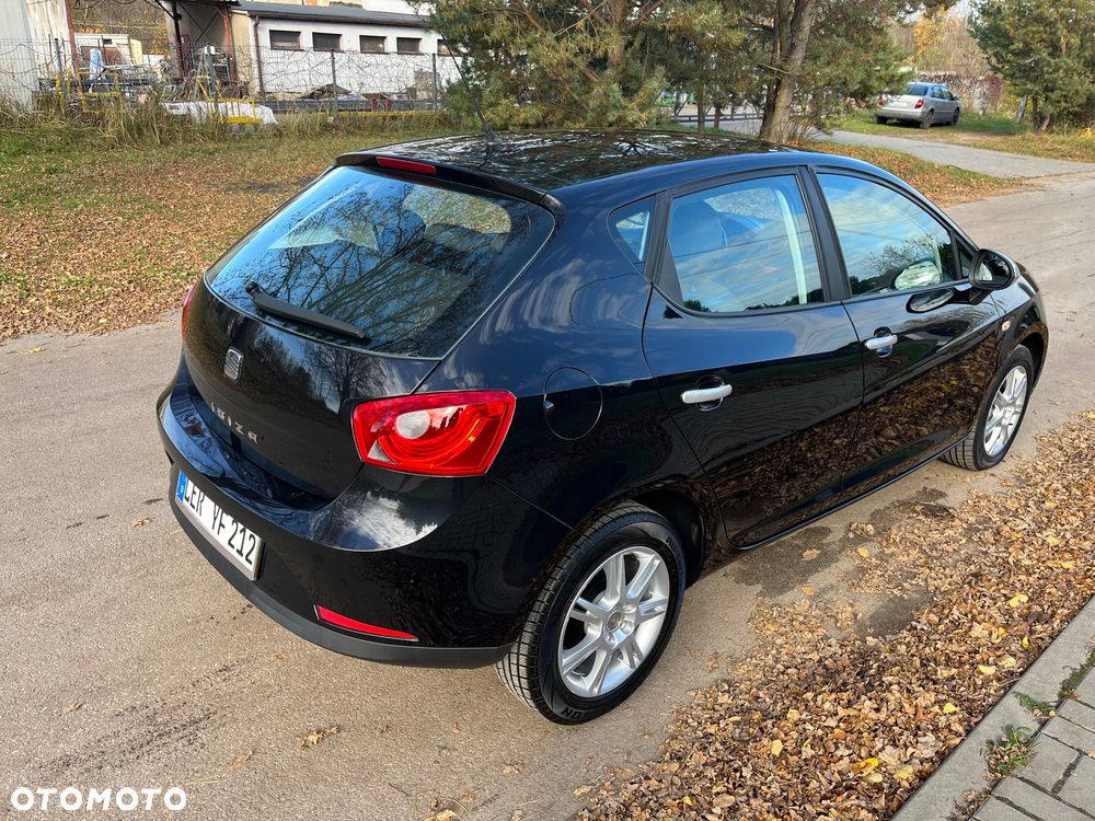 Seat Ibiza 1.4 16V Style - 12