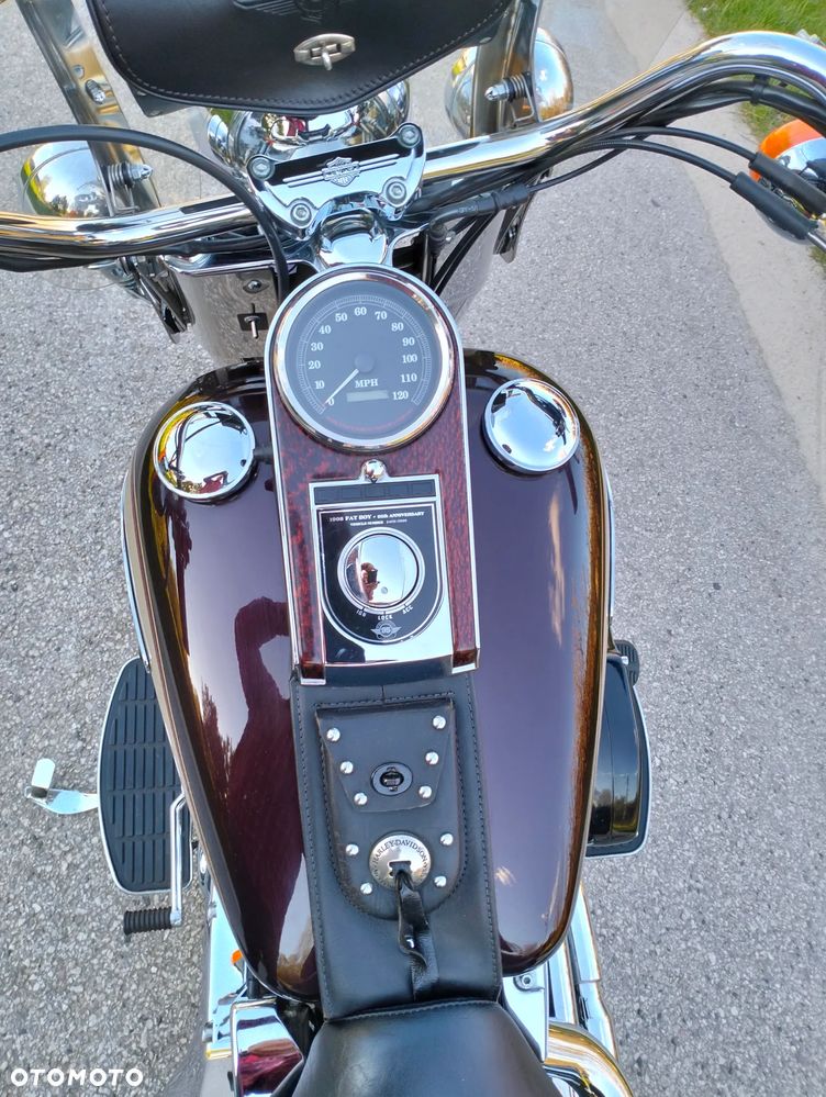 Harley-Davidson Softail Fat Boy - 10