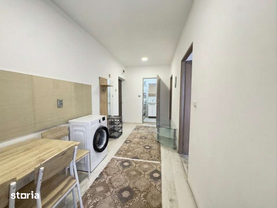 Apartament cu 2 camere langa kaufland - Nicu Enea - de vanzare — fotografia 1