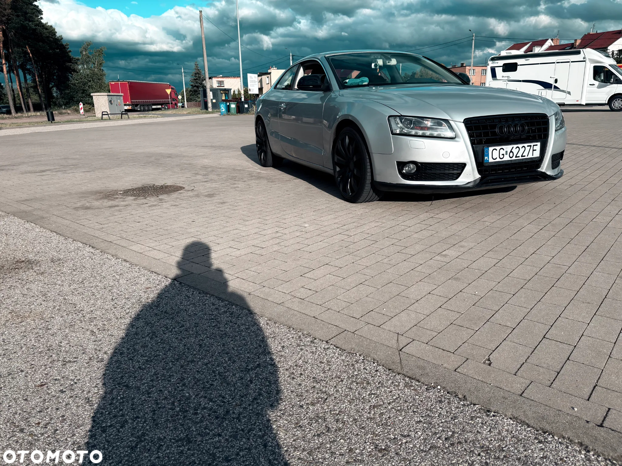 Audi A5 2.7 TDI Multitronic - 12