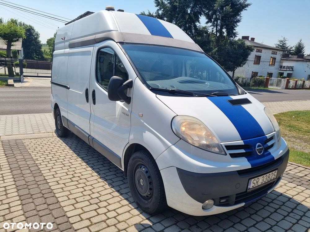 Renault Trafic Primastar Vivaro L2H2 - 1