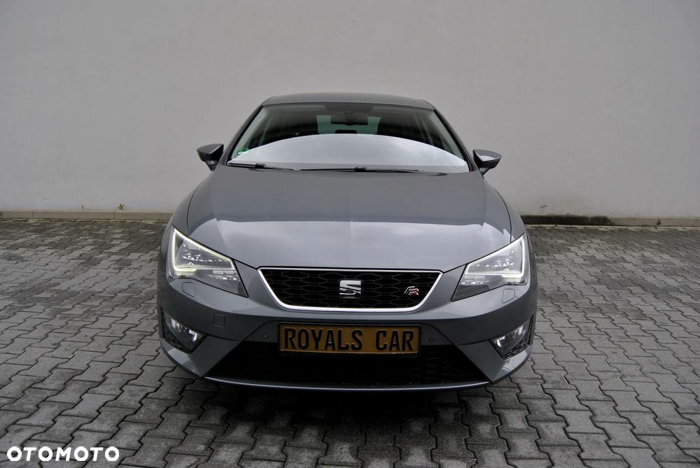 Seat Leon 1.4 TSI Start&Stop FR - 5