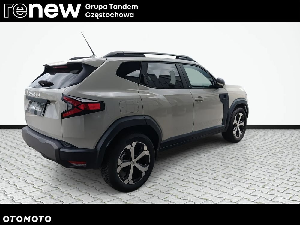 Dacia Duster 1.2 TCe mHEV Journey - 5