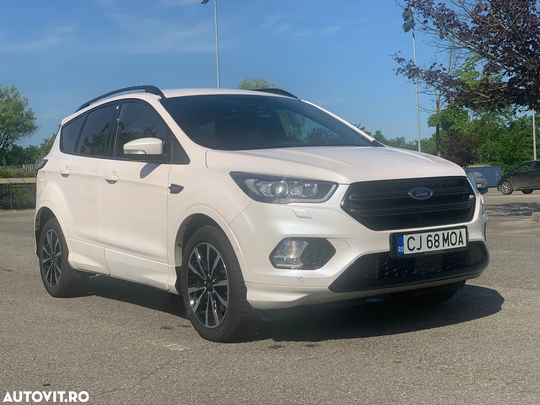 Ford Kuga 1.5 EcoBoost 4x4 Aut. ST-Line - 14