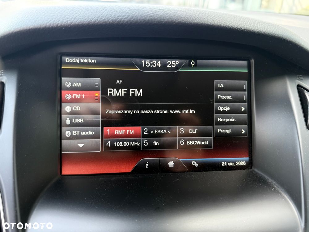 Ford Focus 1.5 EcoBoost STart-Stopp-System TITANIUM - 26
