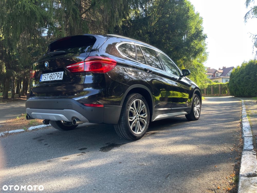BMW X1 xDrive20d Advantage sport - 28