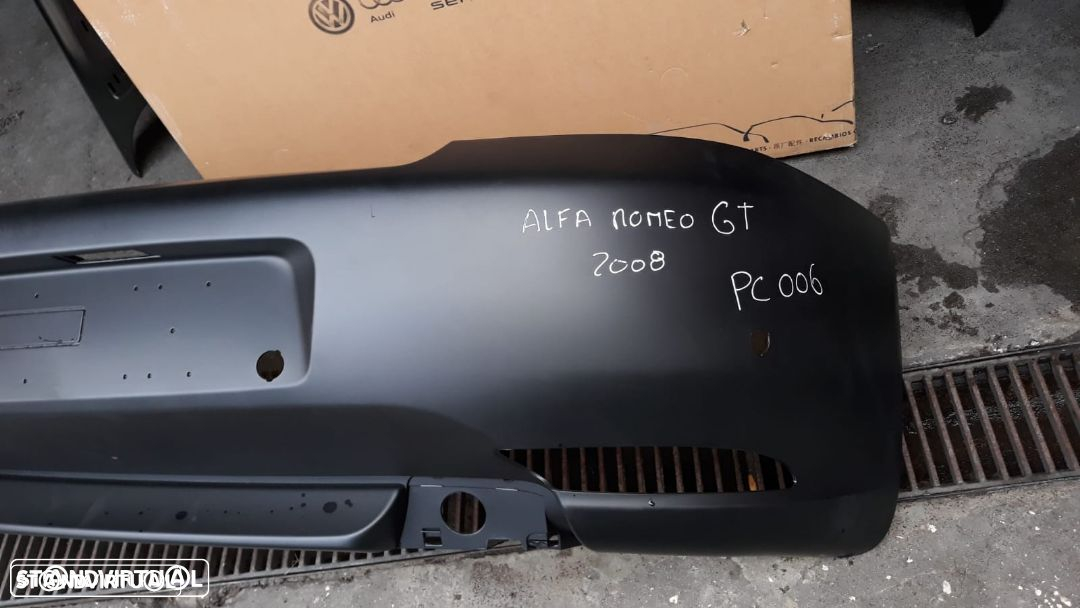 ALFA ROMEO GT PARA CHOQUES DE TRAS - PC006 - 2