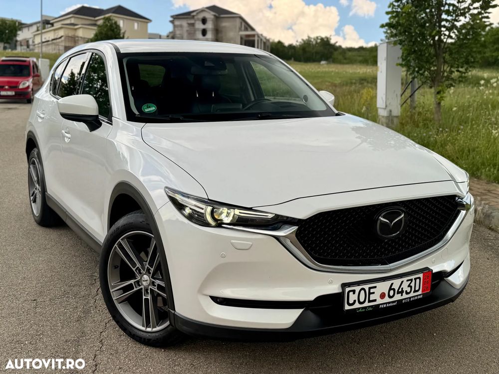 Mazda CX-5 CD184 4x4 AT Revolution Top - 2