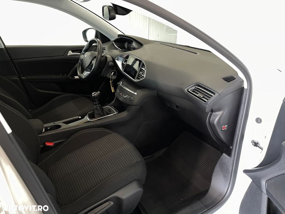 Peugeot 308 1.5 BlueHDi FAP STT Active Pack - 9