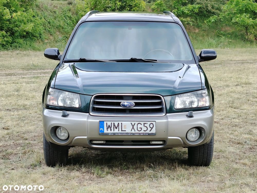 Subaru Forester 2.0 X Comfort - 2