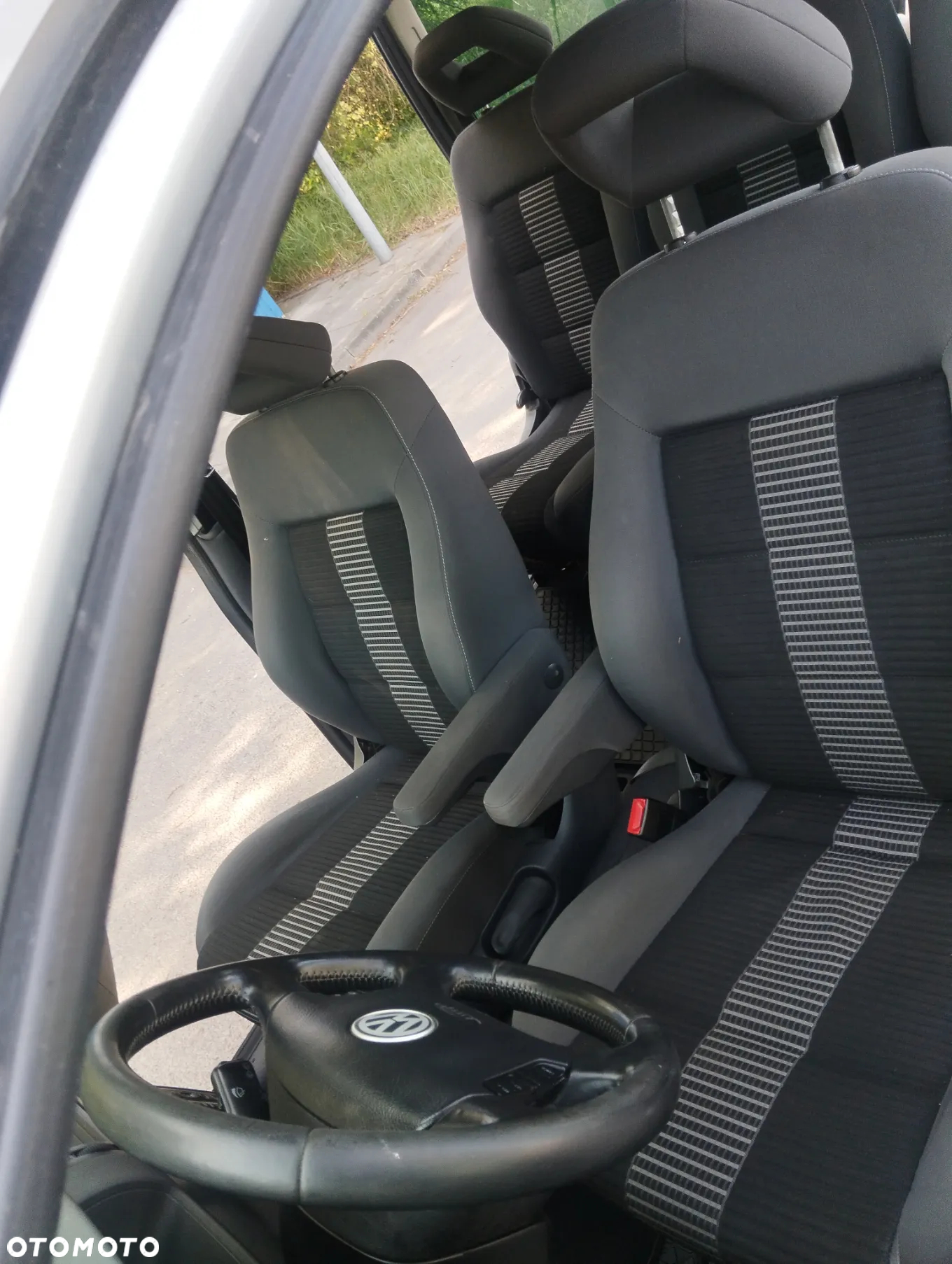 Volkswagen Sharan 1.8 5V Turbo Goal - 9