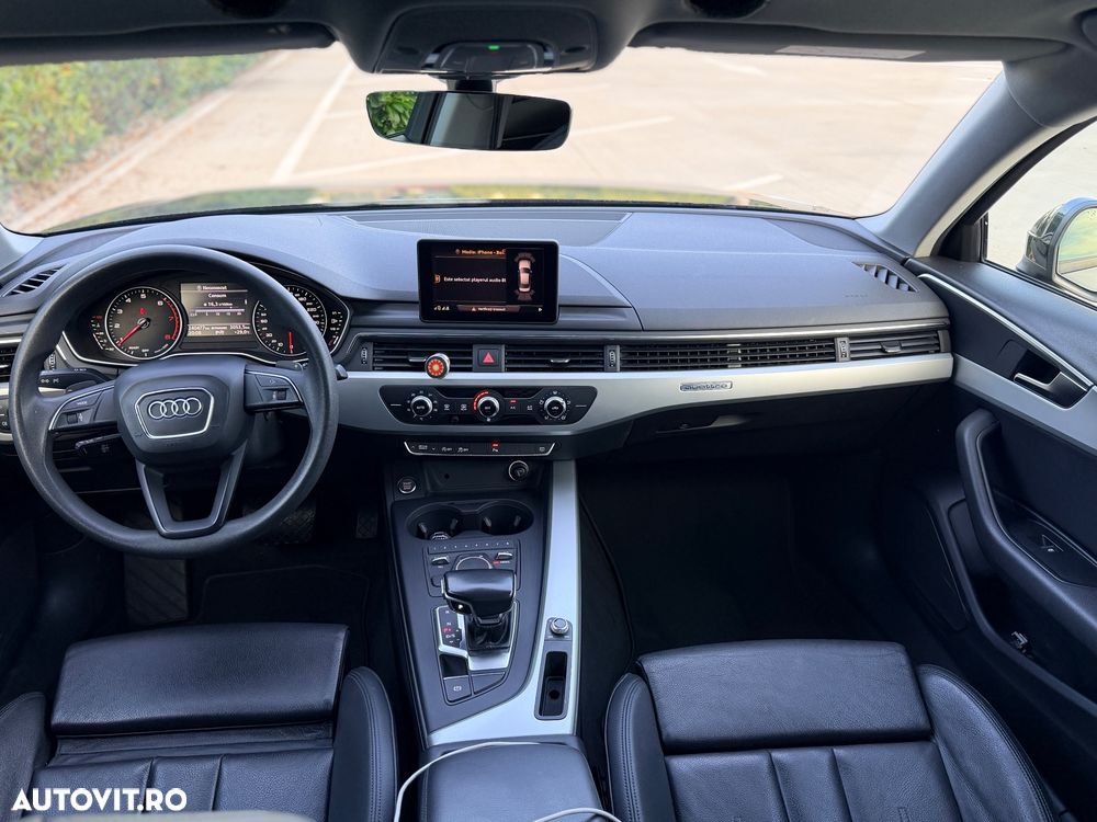 Audi A4 Limuzina 2.0 TFSI S tronic - 7