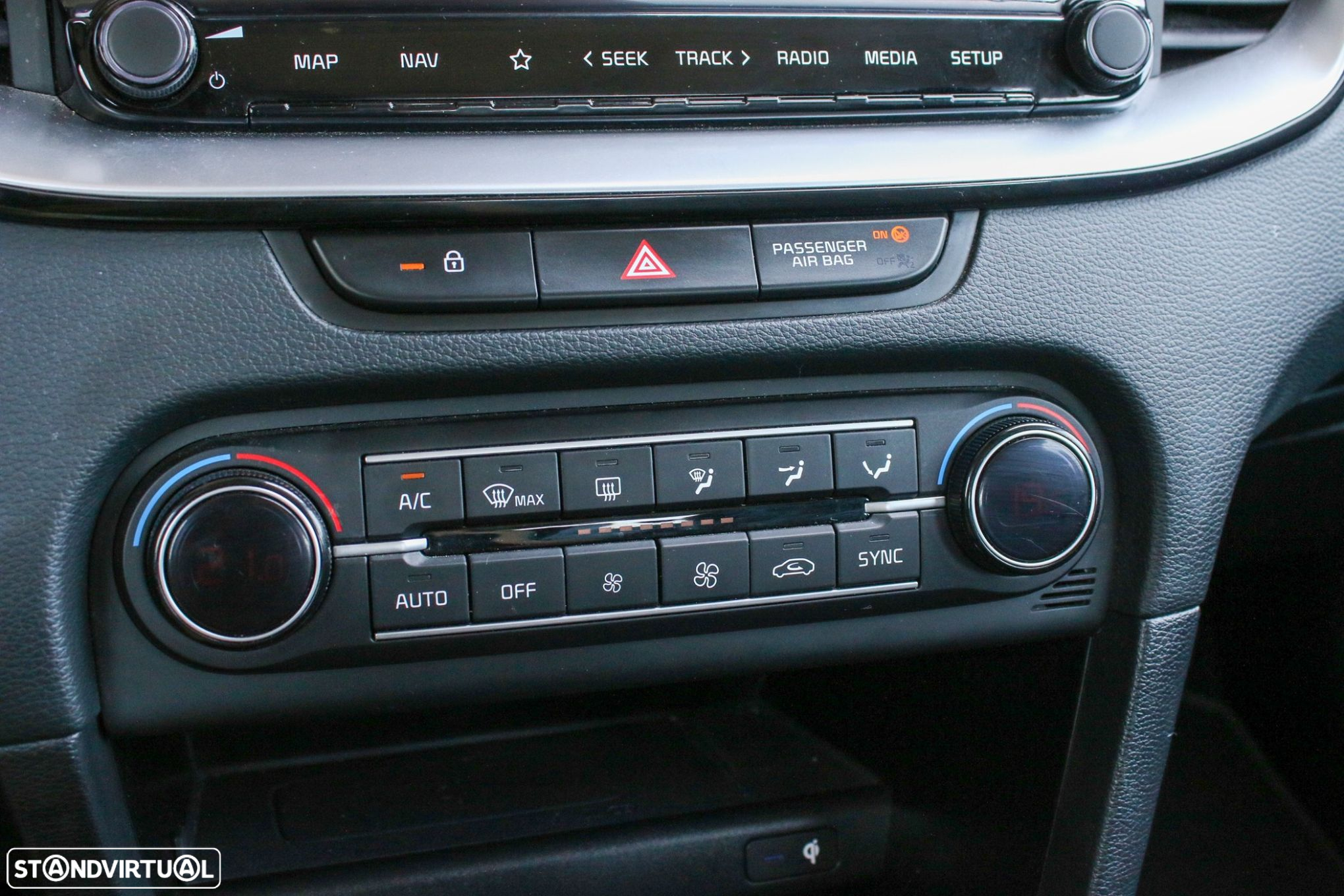 Kia Ceed 1.0 T-GDI Drive - 26
