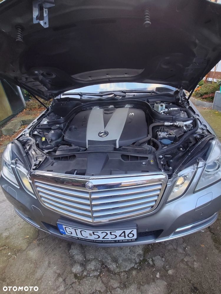 Mercedes-Benz Klasa E - 18