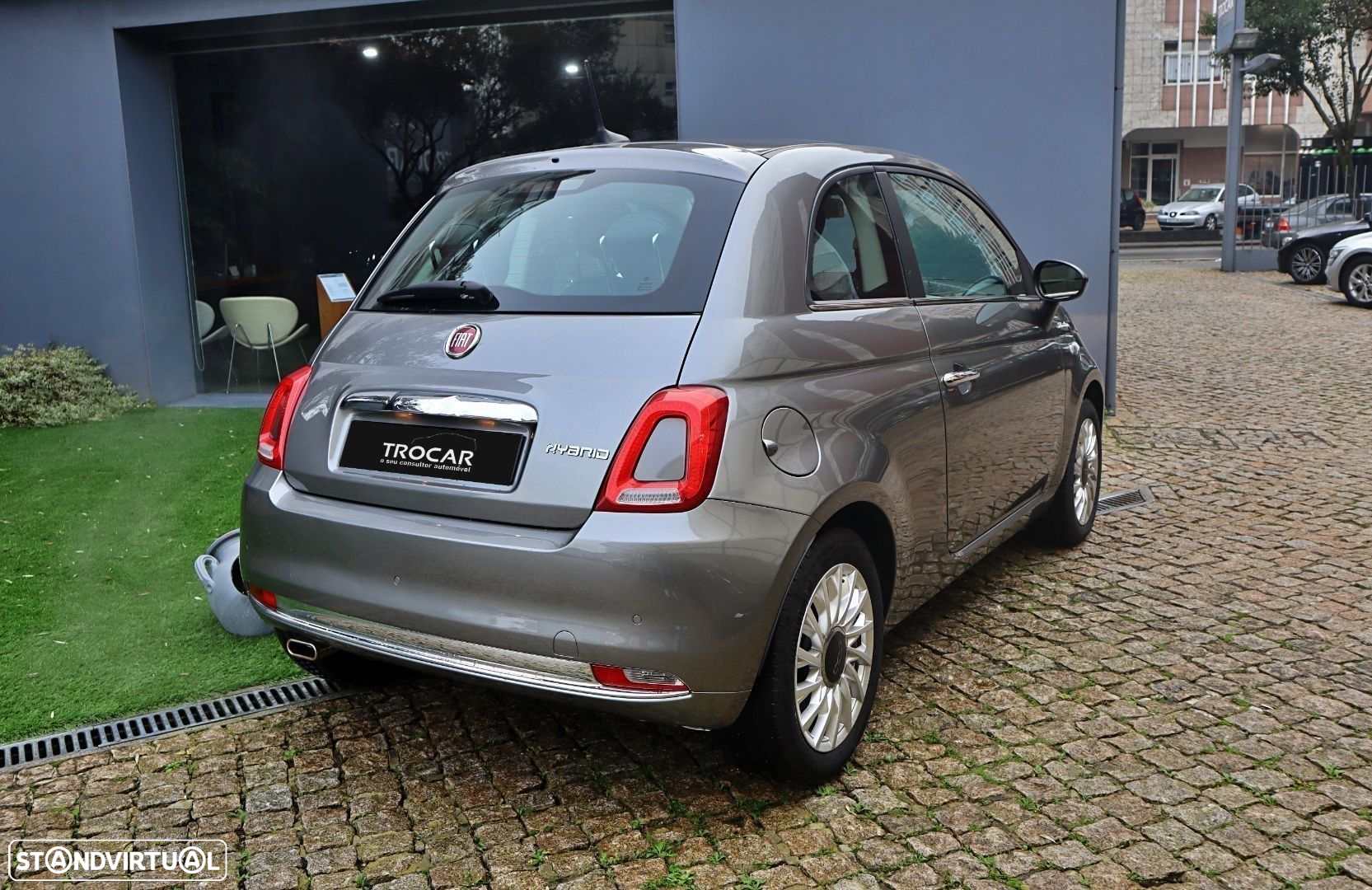 Fiat 500 1.0 Hybrid Dolcevita - 8