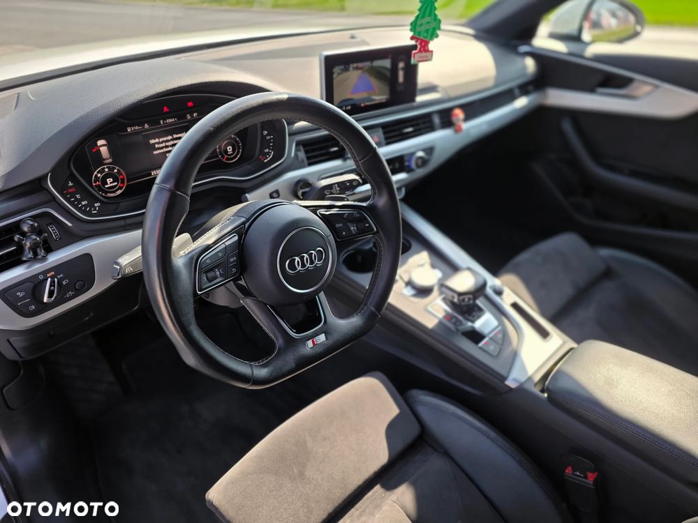 Audi A4 Allroad 3.0 TDI tiptronic - 18