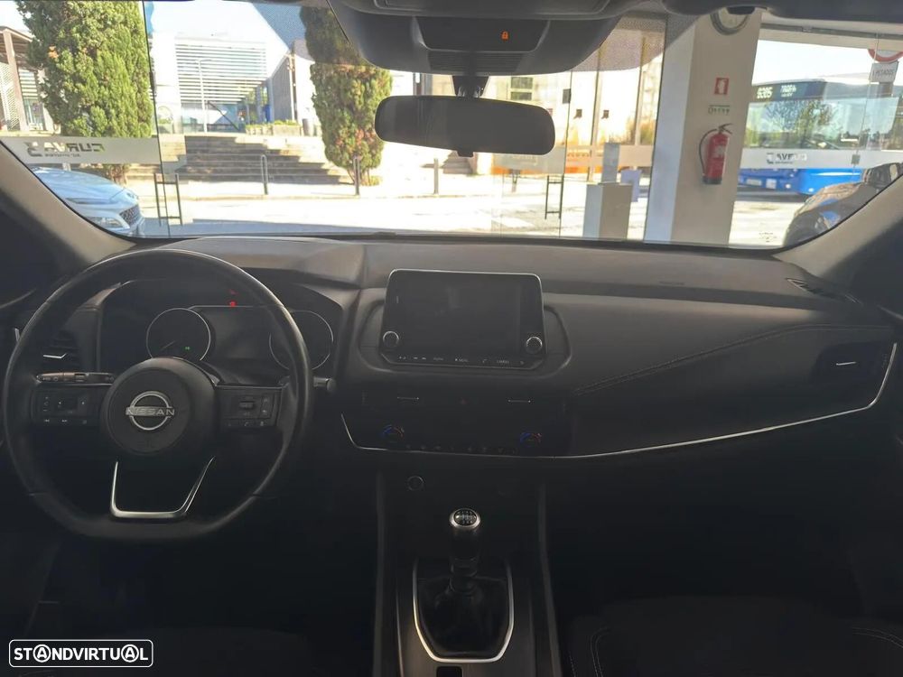 Nissan Qashqai - 6