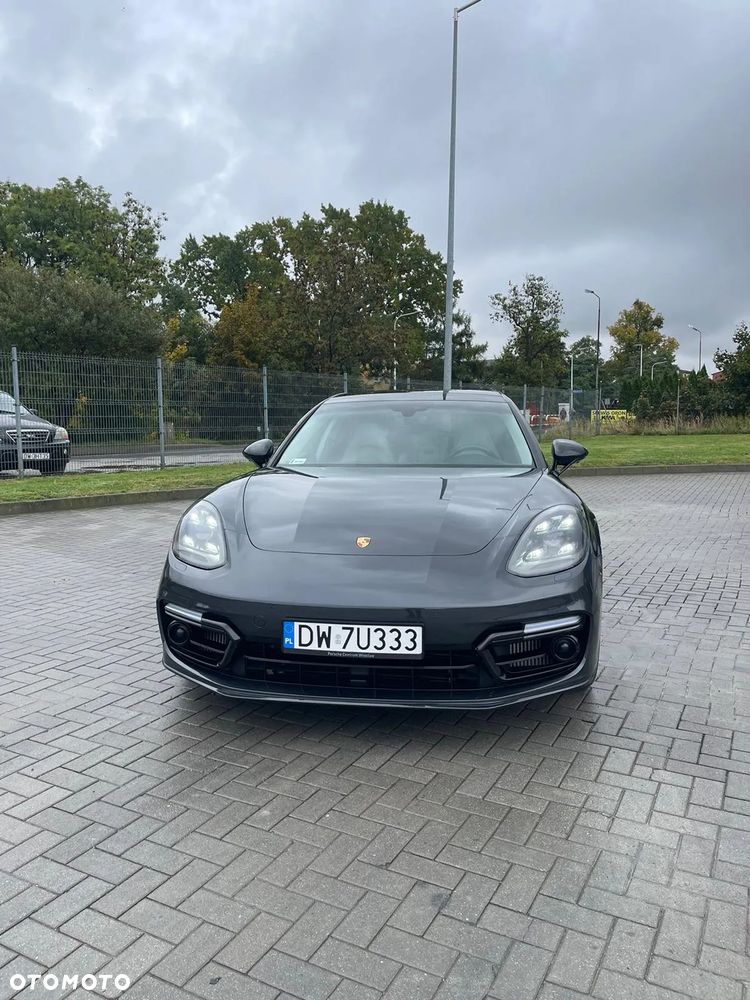 Porsche Panamera 4S Sport Turismo - 5