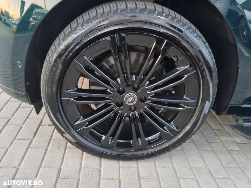 Land Rover Range Rover 4.4 V8 P530 LWB SV - 10