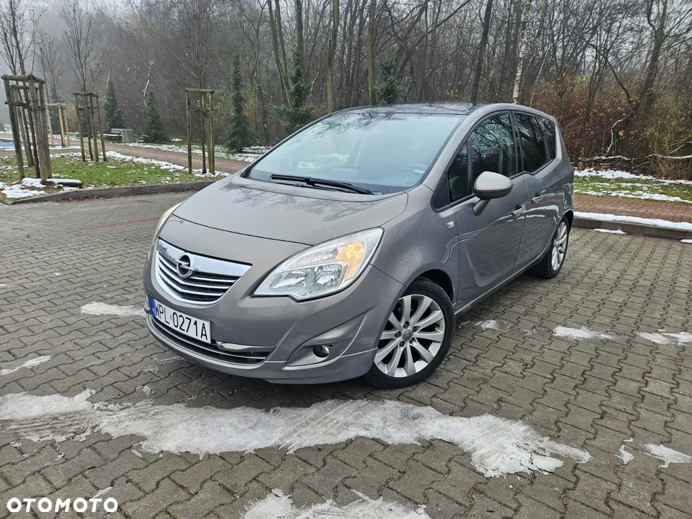 Opel Meriva 1.4 T Cosmo - 3