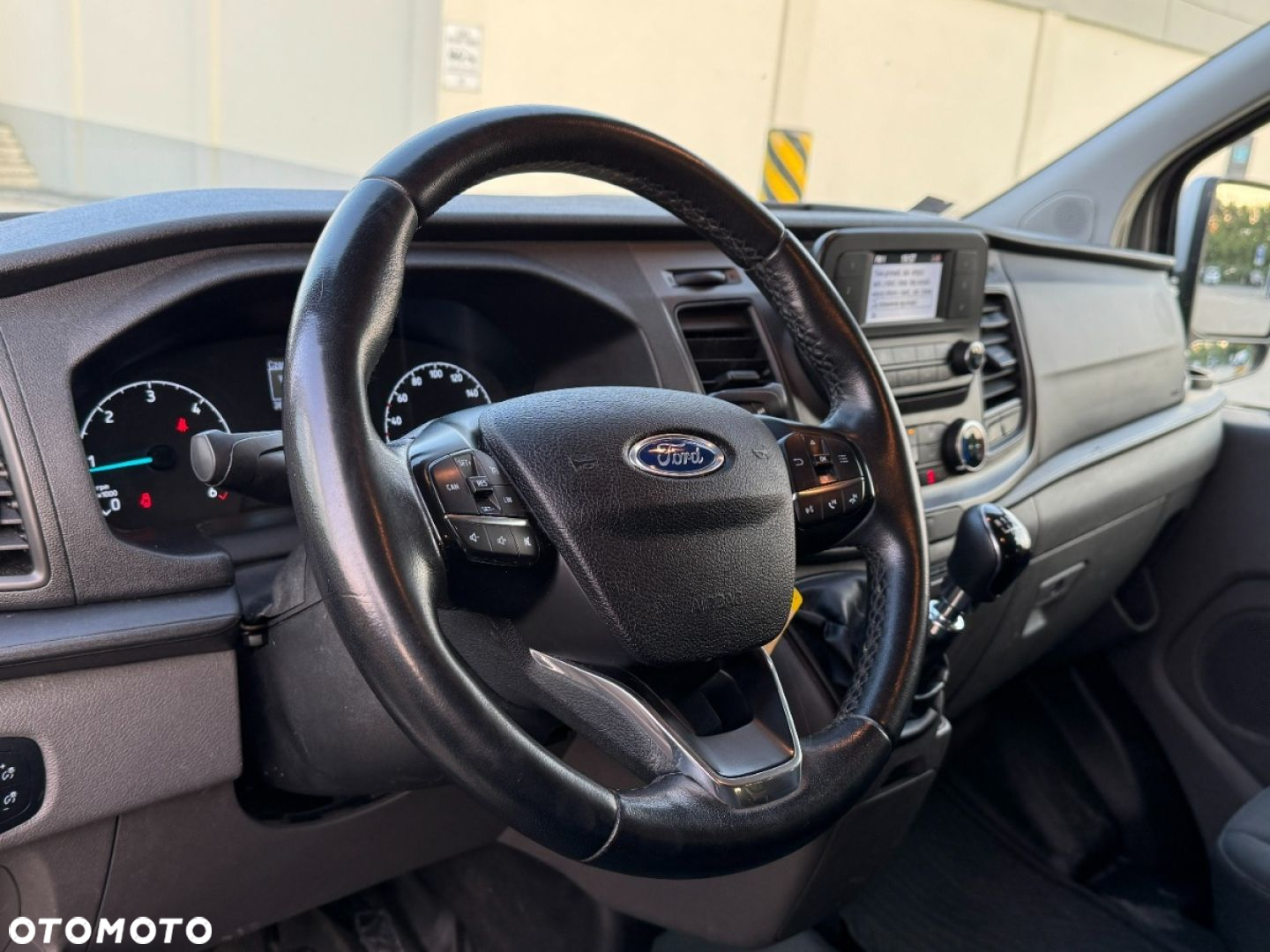 Ford Transit Custom - 30