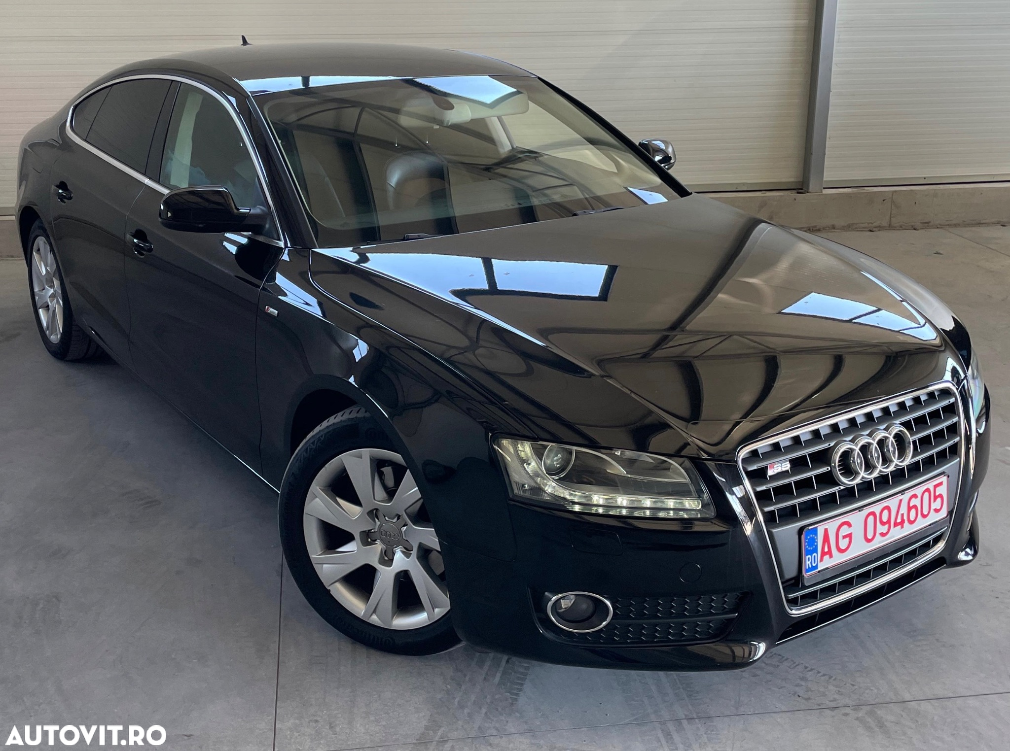 Audi A5 Sportback 2.0 TFSI Multitronic - 24