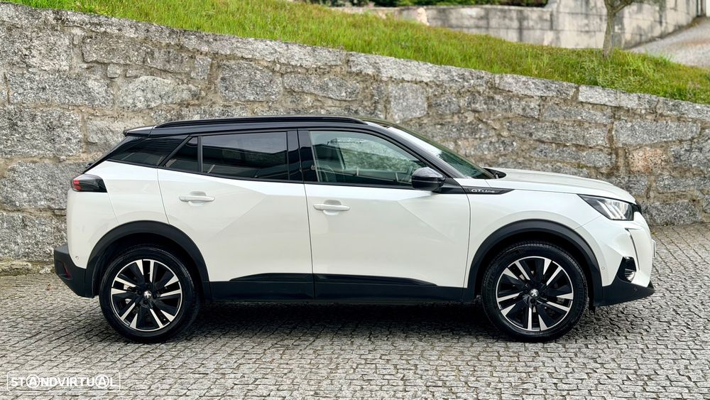 Peugeot 2008 1.2 PureTech GT Line - 28