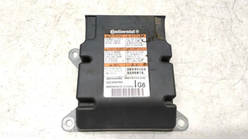 Modul calculator Airbag volan suzuki sx4 s-cross vitara - 1