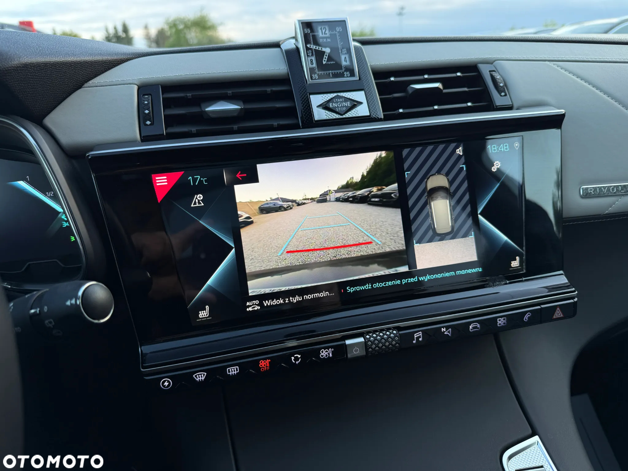 DS Automobiles DS 7 Crossback 1.6 E-Tense 4x4 Rivoli - 35