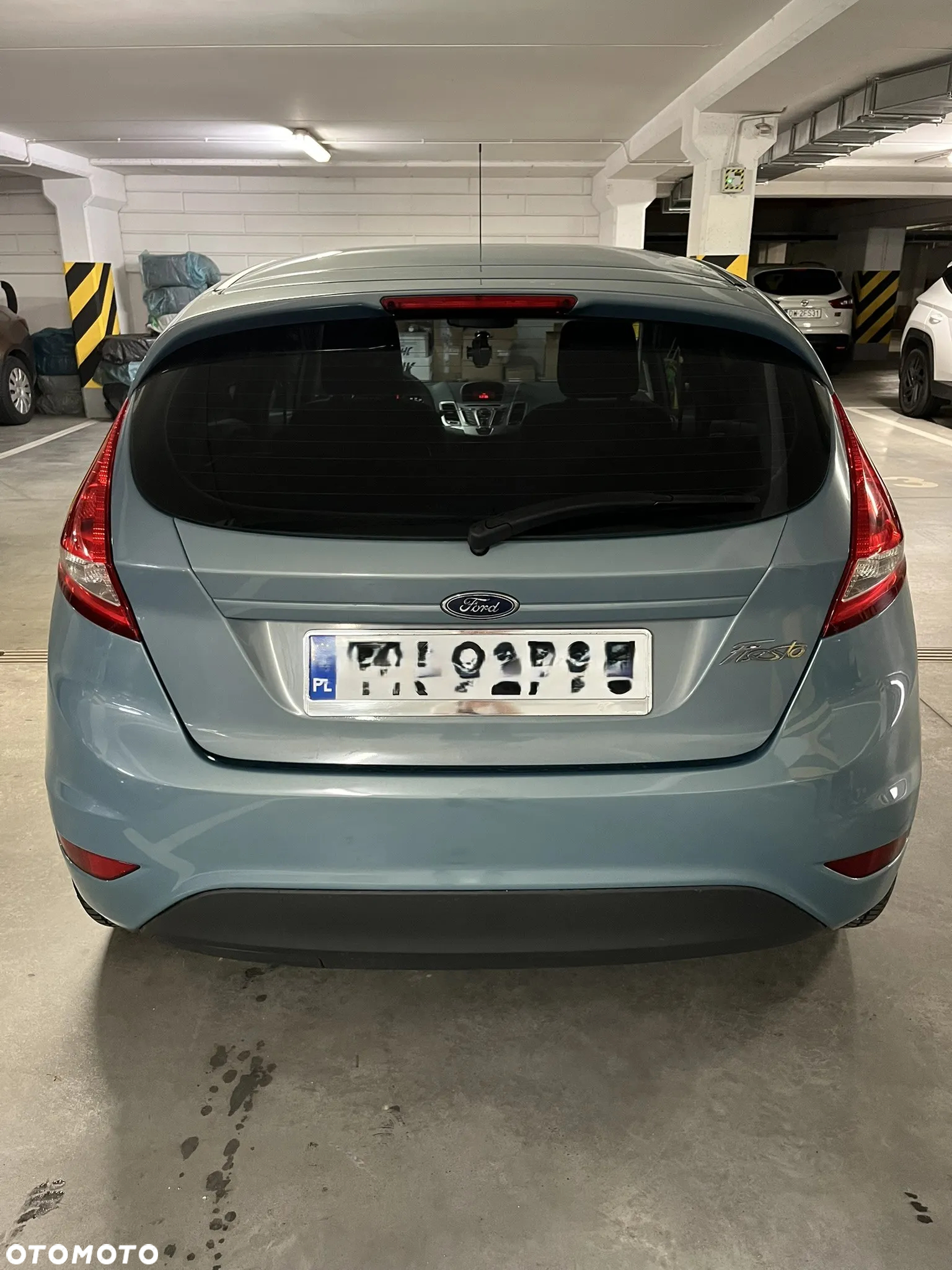 Ford Fiesta 1.25 Trend - 4