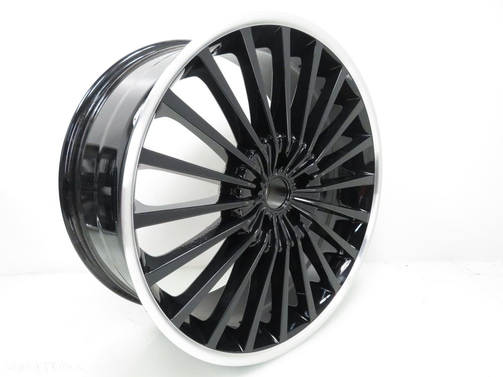 Alufelgi 22'' SPATH Range Rover BMW 5x120 - 2