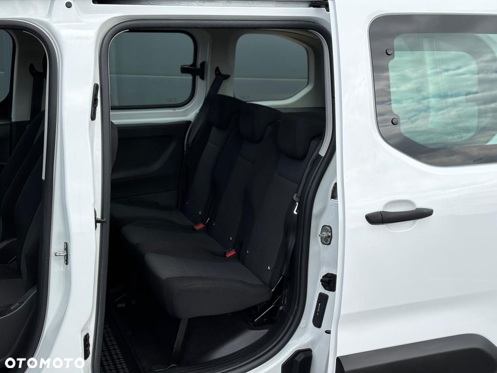 Toyota Proace City Verso 1.2 D-4T Business - 29