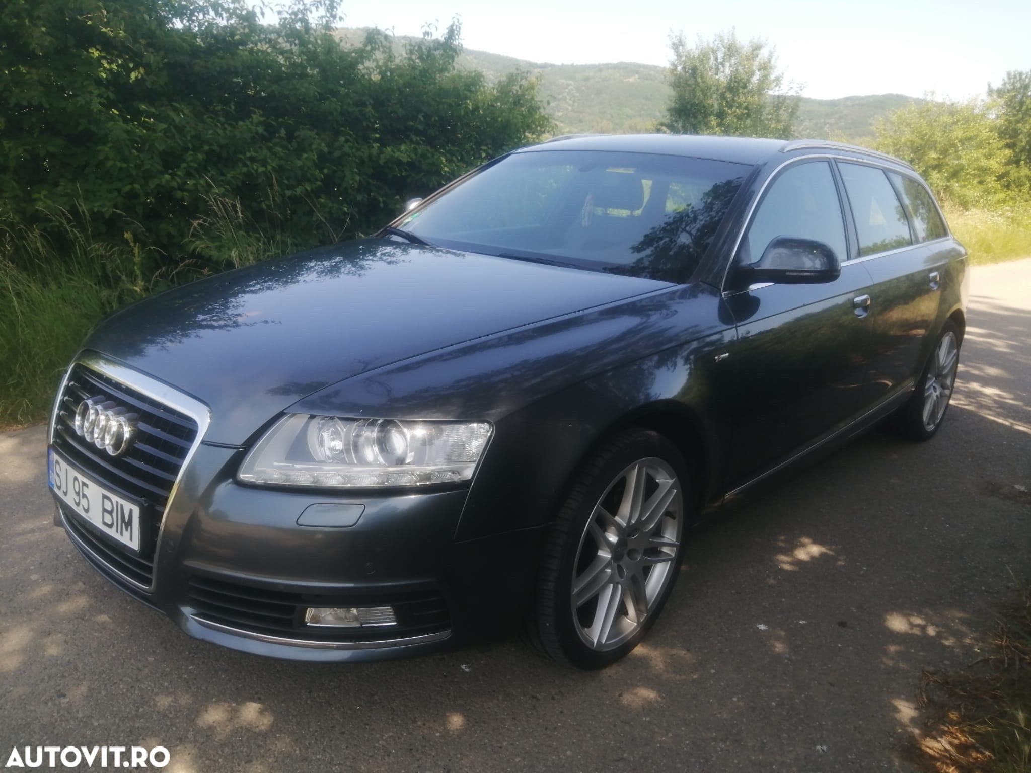 Audi A6 2.0 TDI DPF Avant - 6