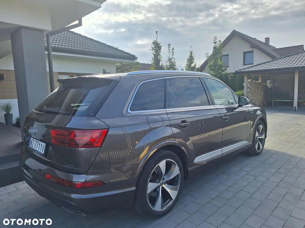 Audi Q7 3.0 TDI Quattro Tiptronic - 7