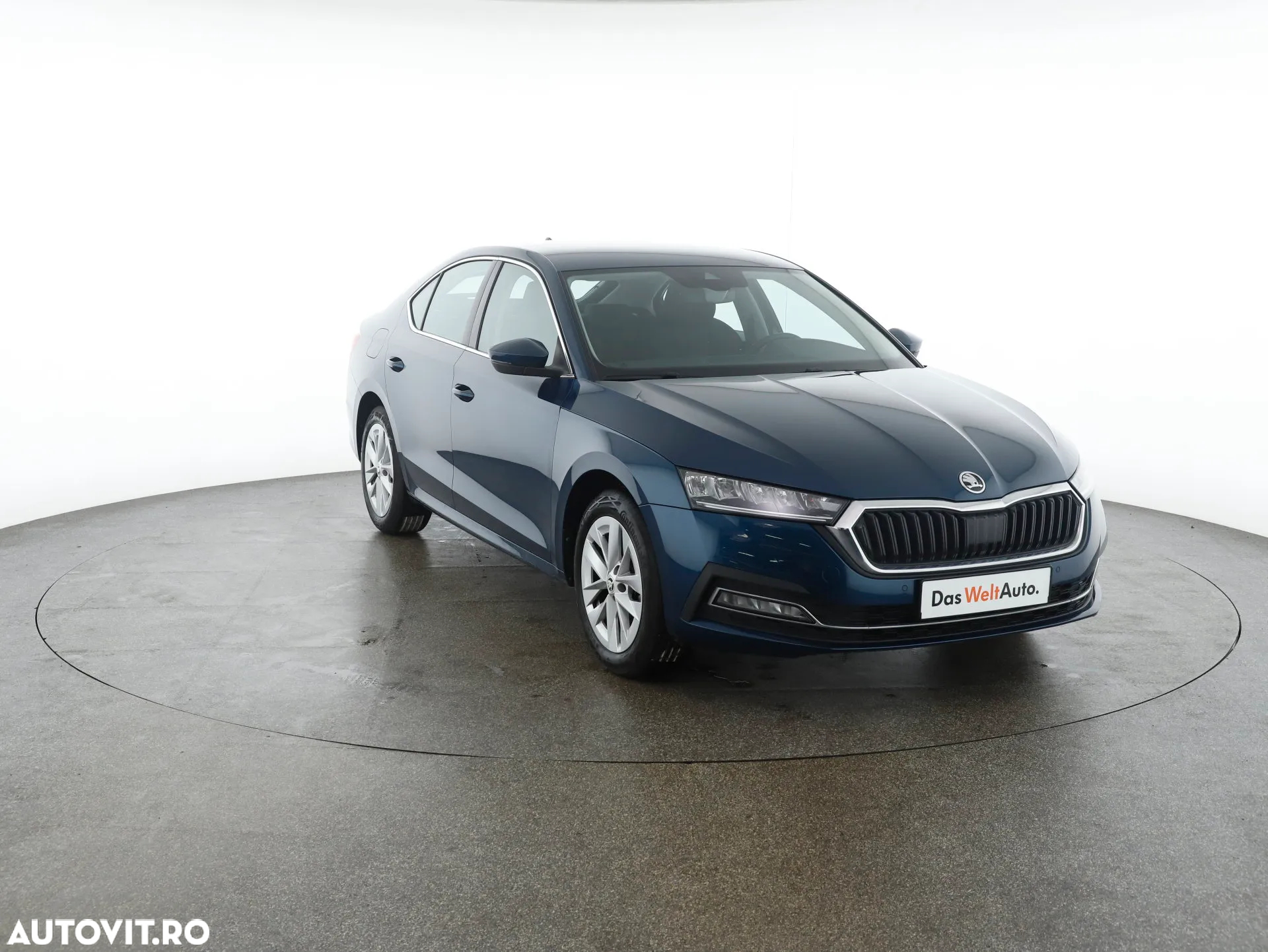 Skoda Octavia 1.5 TSI DSG MHEV Style - 5