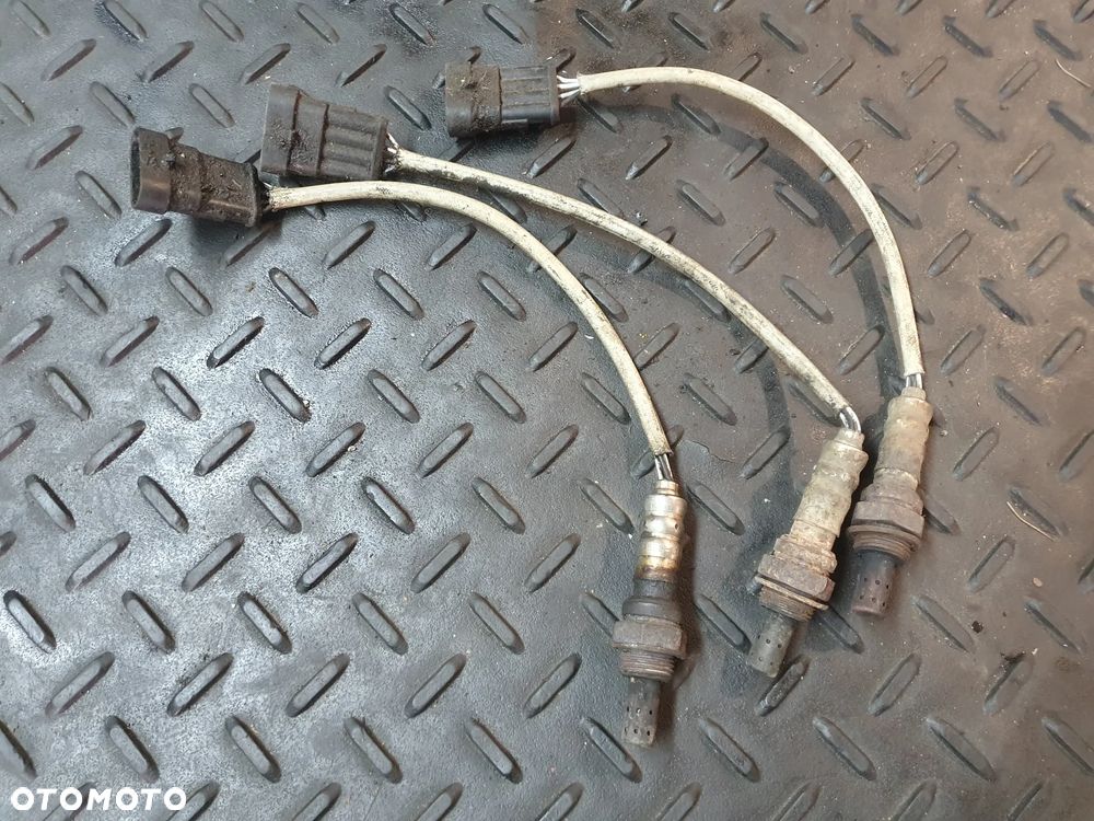 FIAT PANDA PUNTO 2 II 1,2 SONDA LAMBDA POSIADAM 7 SZTUKI - 1
