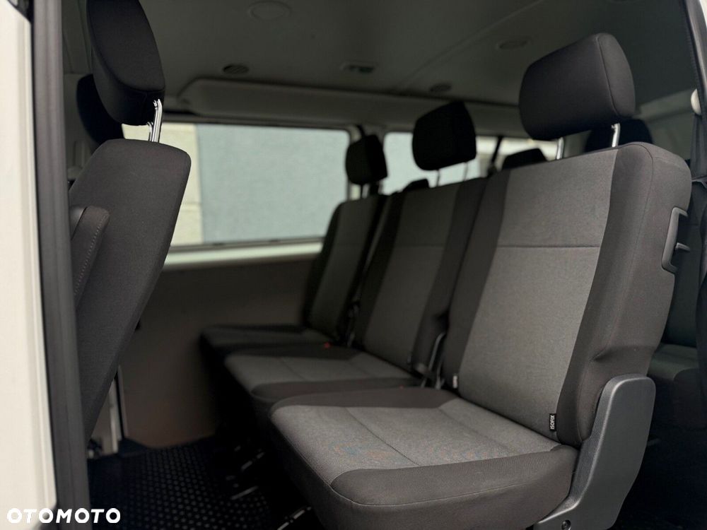 Volkswagen Transporter - 10