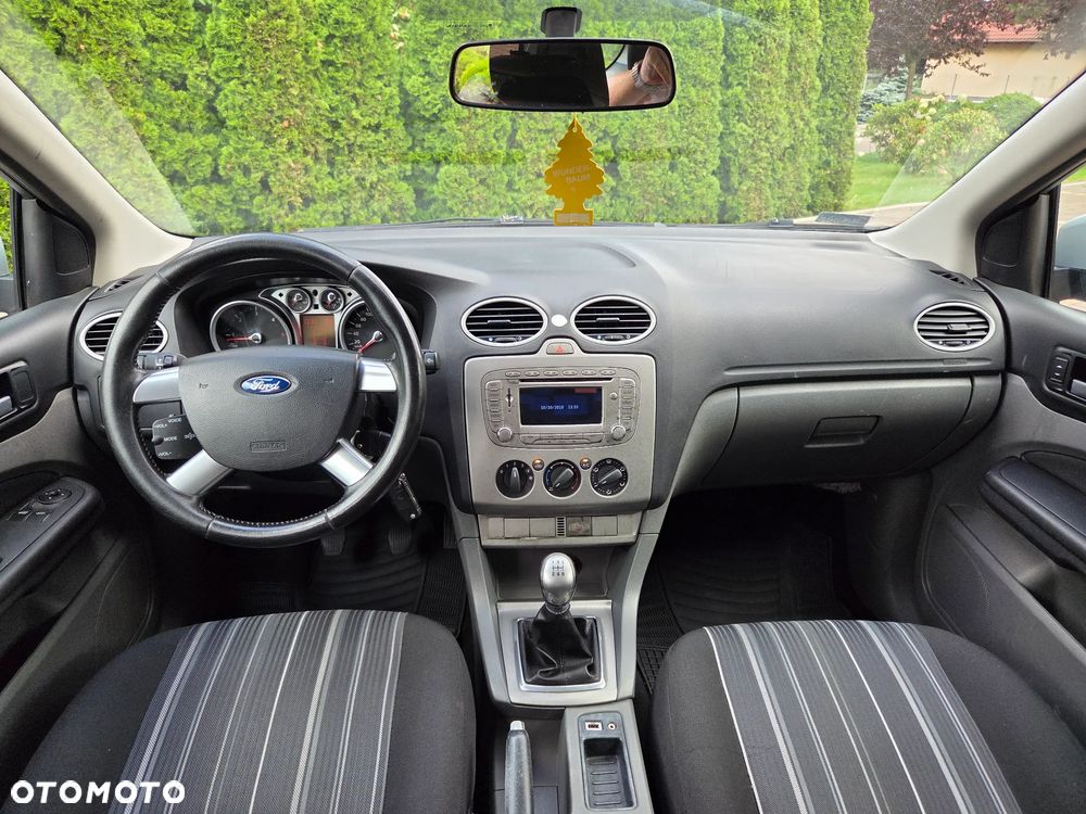 Ford Focus 1.6 TDCi cDPF Silver X - 18