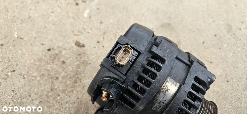 Alternator Ford Focus Mk2 C-Max Mk1 Volvo V50 1,6 TDCI 2004-2008r 120A 3M5T-10300-PD - 3