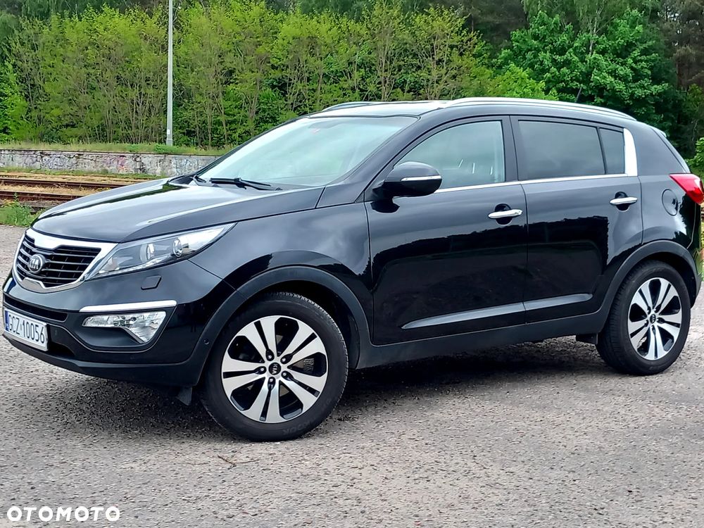 Kia Sportage 2.0 CRDI S 2WD - 20