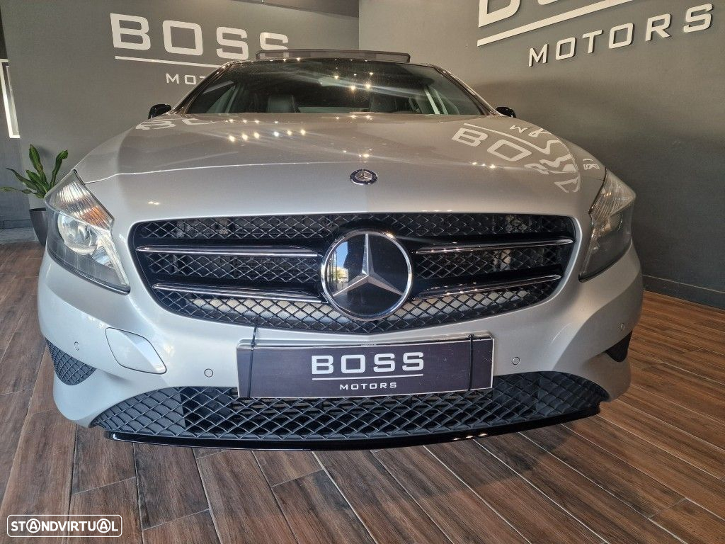 Mercedes-Benz A 200 d AMG Line - 7