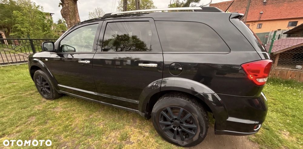 Fiat Freemont 2.0 Multijet Urban AWD - 7